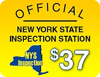 NY State Inspection